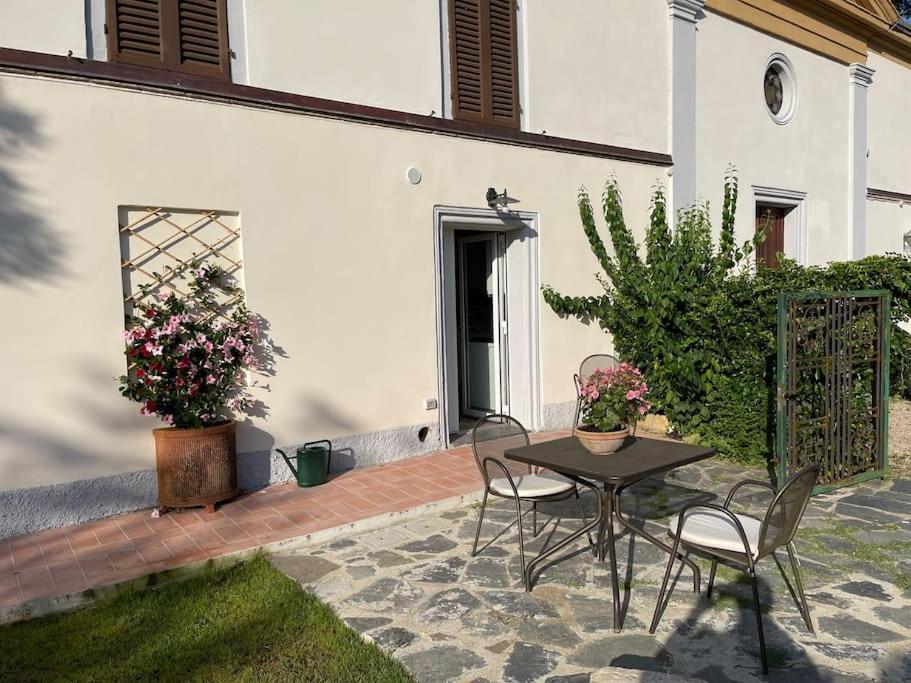 Carpineto1: Con Giardino Vicino Siena Apartment Montecchio
