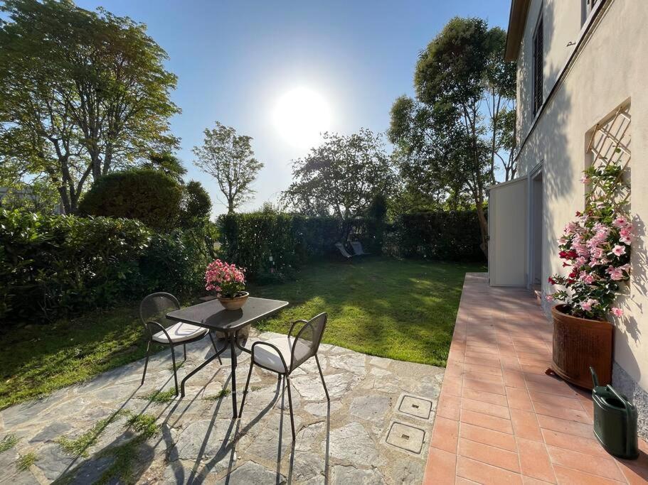 Carpineto1: Con Giardino Vicino Siena Apartment