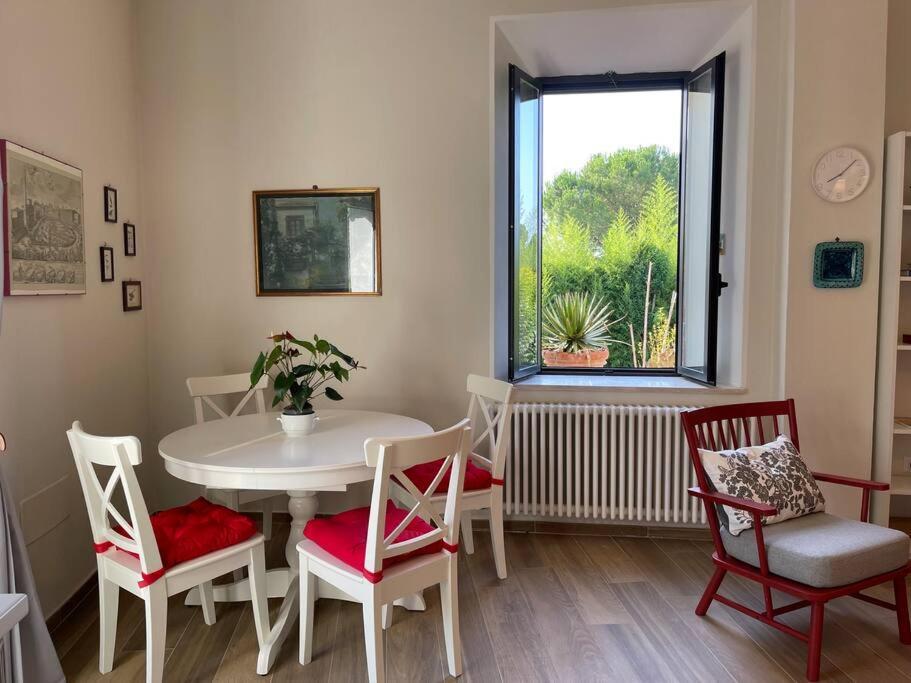 Apartment Carpineto1: Con Giardino Vicino Siena Sant'andrea a Montecchio
