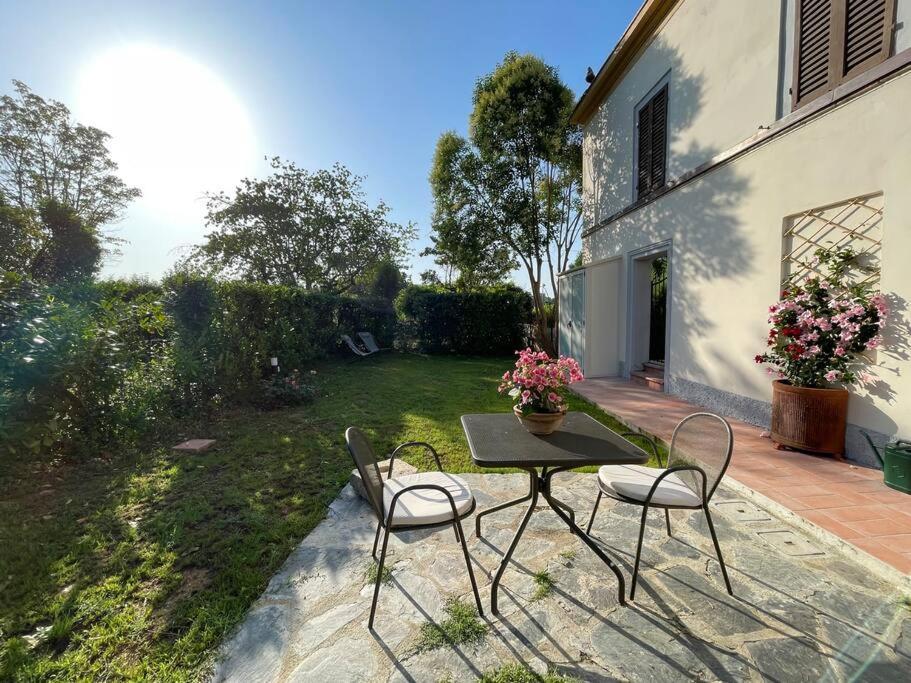 Carpineto1: Con Giardino Vicino Siena Apartment Sant'andrea a Montecchio