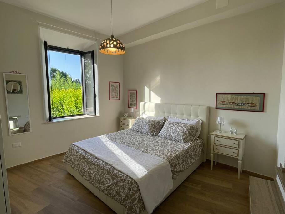 Apartment Carpineto1: Con Giardino Vicino Siena